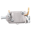 2500- Carburetor -481 Chainsaw for Zenoah G2500 25 7
