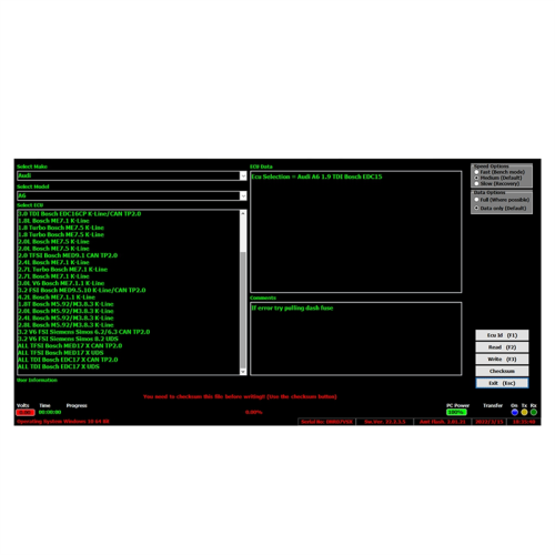 MPPS V22 Master Tricore+Multiboot+Breakout Tricore 1