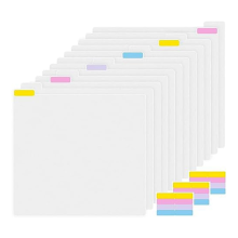 12-Piece 31 X 32cm Paper Storage Organizer Sexy In