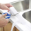 Bathroom Waterproof Wall Sealant Tape Adhesive Sin 6