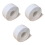 Bathroom Waterproof Wall Sealant Tape Adhesive Sin 2
