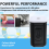 Electric Vacuum Pump Portable Wireless Air Compres 11