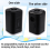 Electric Vacuum Pump Portable Wireless Air Compres 9