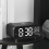 LED Wireless Charging Desk Clock Multifunctional N 6