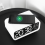 LED Wireless Charging Desk Clock Multifunctional N 3