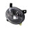 Front Right Fog Light Lamp Fit For A4 B8 Q5 09-12 2