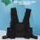 Radios Pocket Radio Chest Harness Chest Front Pack 4