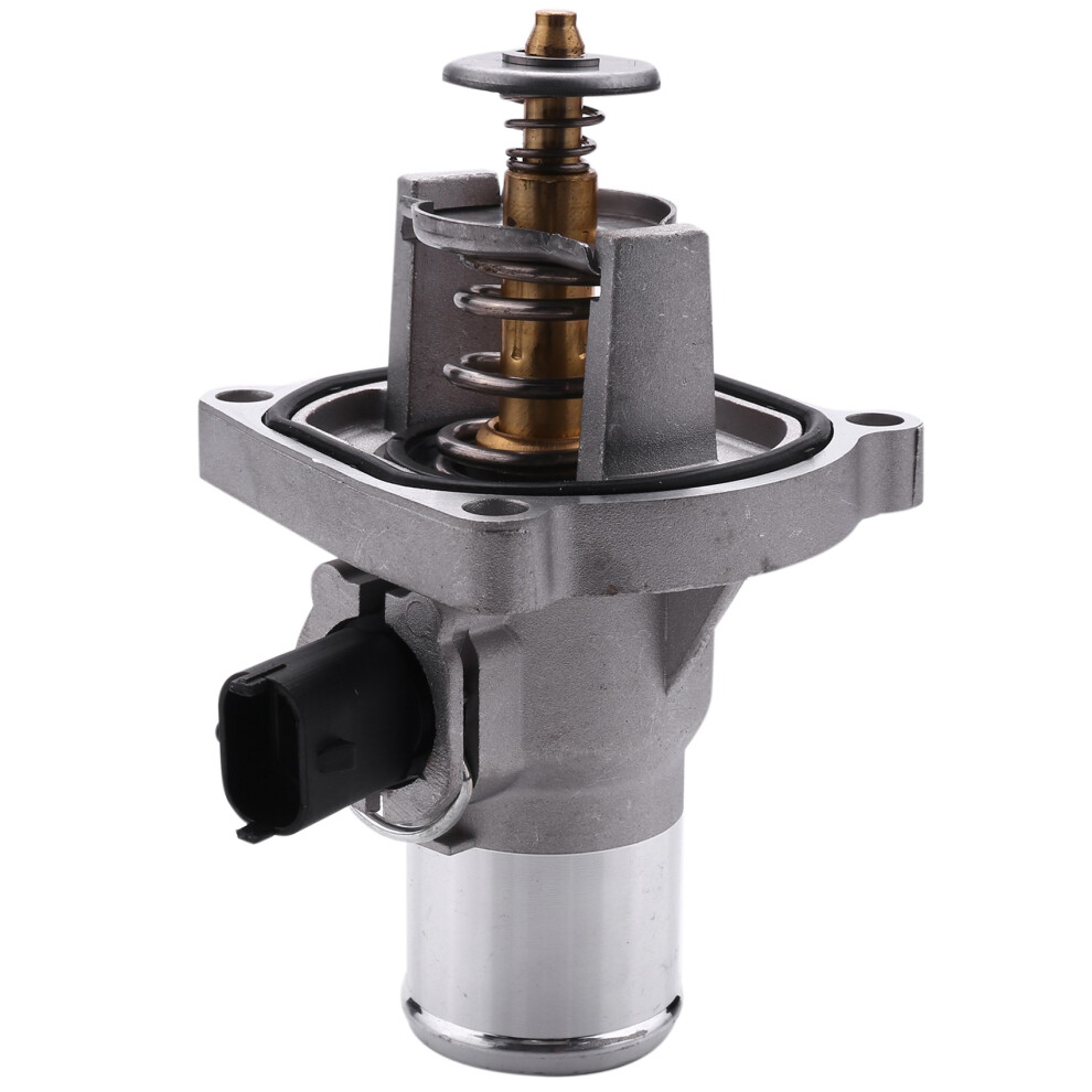 Thermostat For Chevrolet Cruze Aveo Orlando Trax F Silver 4853655129604