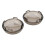 Smoked Turn Signal Lens Covers Lenses For Pack Of 3