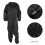 Fashion Motorcycle Raincoat /Conjoined Raincoat/Ov 4