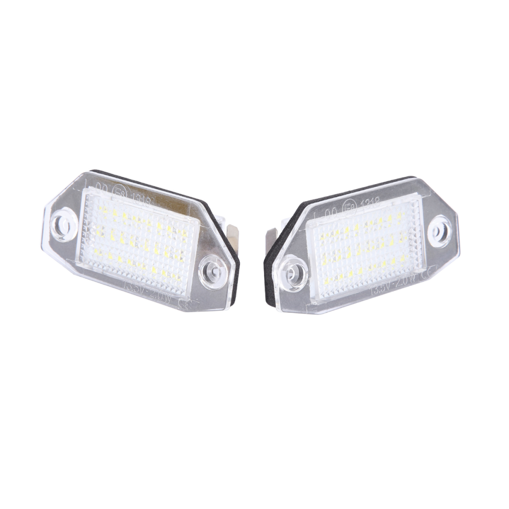 12V 24 Led Number License Plate Lamp For Mon Light 4853655128553