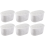 6 Pack for Breville BWF100 Compatible Water Filter 4