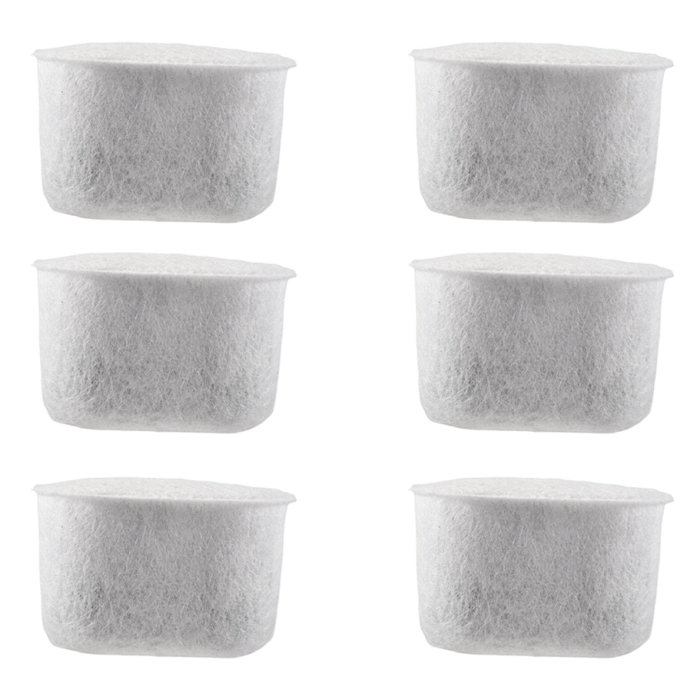 6 Pack for Breville BWF100 Compatible Water Filter