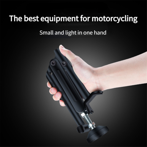 Motorcycle Kickstand Wheel Support Side Stand Padd 2