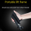 Motorcycle Kickstand Wheel Support Side Stand Padd 7
