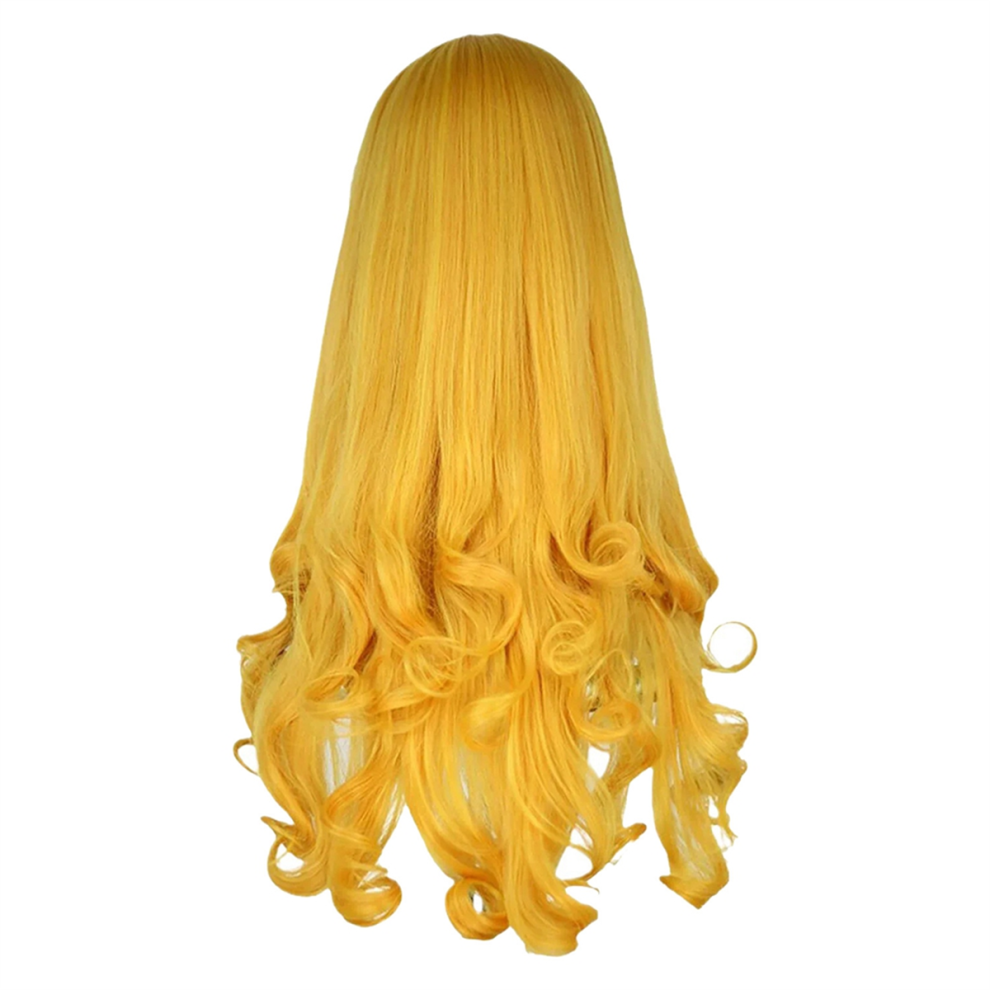 Semoic Anime Sleeping Beauties Princess Wig Women Long Ye