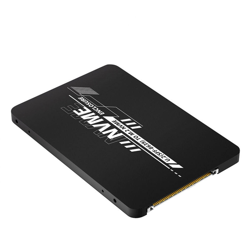Photos - Cable (video, audio, USB) 2-In-1 M.2 NVME PCI-E / NGFF SATA SSD to U.2 SFF-8