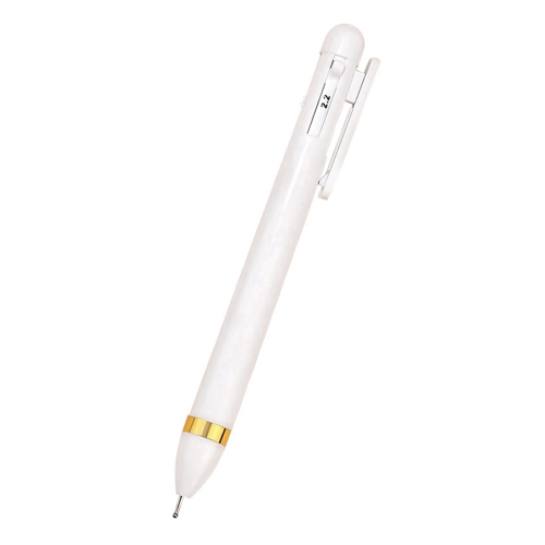 4 in 1 Nail Dotting Pen Drill Point Tools DIY Mani 2