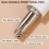 4 in 1 Nail Dotting Pen Drill Point Tools DIY Mani 9