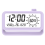 Luminous Digital Clock Night Timer with Visual Dis 1