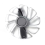 CF1015H12D Cooling Fan for Sapphire RX470 RX590 RX 6