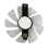 CF1015H12D Cooling Fan for Sapphire RX470 RX590 RX 5