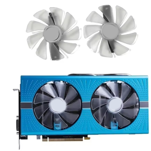 CF1015H12D Cooling Fan for Sapphire RX470 RX590 RX 2