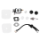 C1U-K54A C1U-K17 Carburetor Repower Kit for 2-Cycl 3