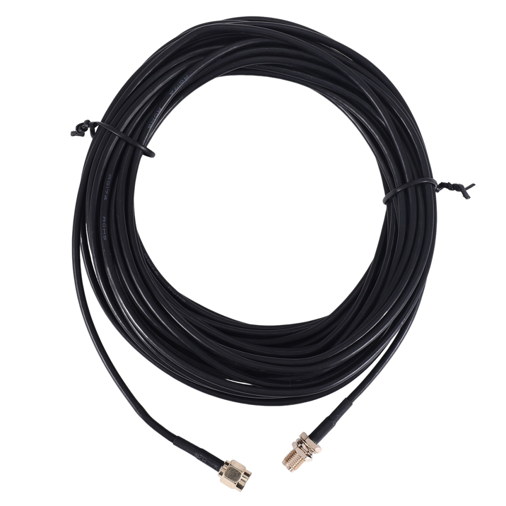 9 Meter Antenna Rp-Sma Extension Cable For Wifi Ro 4853655130143