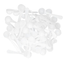 Cuillère doseuse en plastique 5 ml 9,5 cm Couleur telle qu'affichée