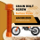 Rear Axle Blocks Chain Adjuster Bolt Screw for SX 6