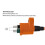 Performance Racing Ignition Coil CDI Box Spark Plu 8