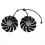 88mm GPU Cooler Graphics Card Fan for REDEON AORUS 6