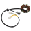 Motorcycle Alternator Generator For GN250 GN 250 S 5