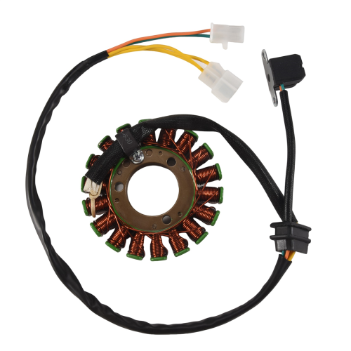 Motorcycle Alternator Generator For GN250 GN 250 S 2