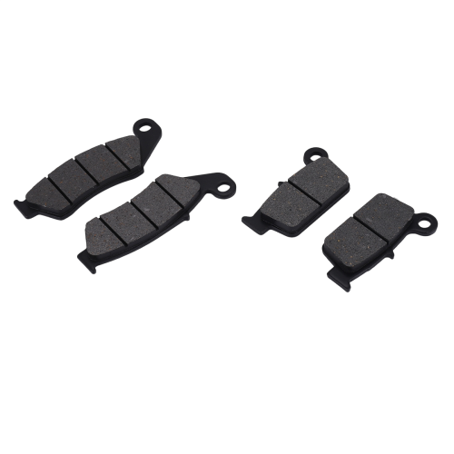 Motorcycle Front and Rear Brake Pads Disc for YZ12