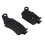 Motorcycle Front and Rear Brake Pads Disc for YZ12 7