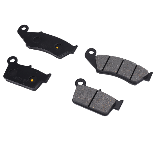 Motorcycle Front and Rear Brake Pads Disc for YZ12 2