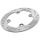 Motorcycle Rear Rotor Brake Disc for 125Cc XLV Var 3