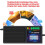 72V 20AH Electric Vehicle Charger with 7 Light Pow 7