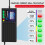 72V 20AH Electric Vehicle Charger with 7 Light Pow 5