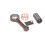 Motorcycle Crankshaft Rods Connecting Crank Pin Be 5