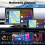 Portable Dash Mount Carplay Display 7In Touch Scre 5