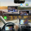 Portable Dash Mount Carplay Display 7In Touch Scre 6