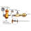 Soda Water CO2 Adapter Carbonator Refill Fill Stat 3