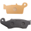 Motorcycle Front and Rear Brake Pads Disc for YZ12 5