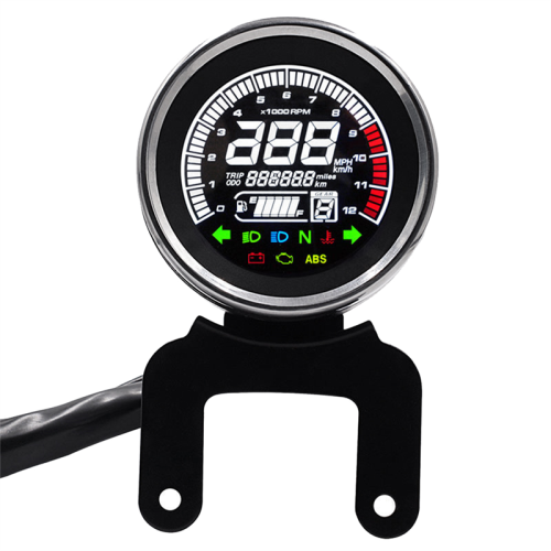 Multi-purpose Instrument Odometer LCD Screen Displ