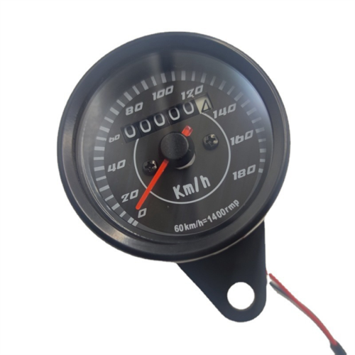 New Motorbike Dashboard Retro Retrofit Small Code 1