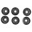 50PCS Planting Baskets with Mesh Design Perfect for Soilless Cultivation 6
