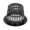 50PCS Planting Baskets with Mesh Design Perfect for Soilless Cultivation 9